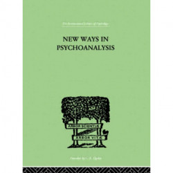 New Ways in Psychoanalysis
