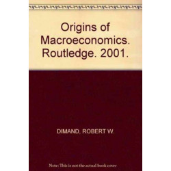 Origins of Macroeconomics