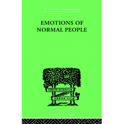 Emotions Of Normal People