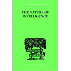 The Nature of Intelligence