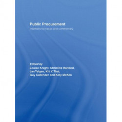 Public Procurement: International Cases and Commentary
