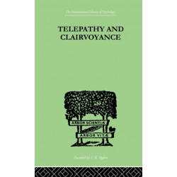 Telepathy and Clairvoyance