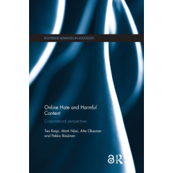 Online Hate and Harmful Content: Cross-National Perspectives