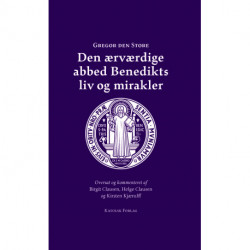 Den ærværdige abbed Benedikts liv og mirakler: (Dialoger - anden bog)