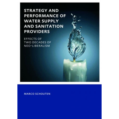 Strategy and Performance of Water Supply and Sanitation Providers: UNESCO-IHE PhD Thesis
