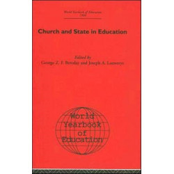 World Yearbook of Education 1966: Church and State in Education