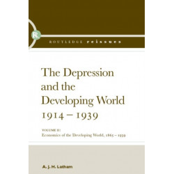 The Depression and the Developing World, 1914-1939