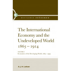The International Economy and the Undeveloped World 1865-1914