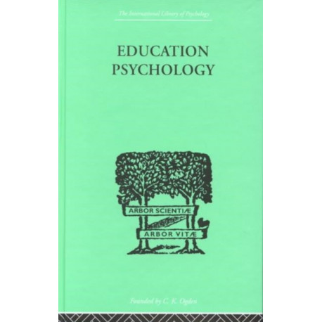 Education Psychology: BRIEFER COURSE
