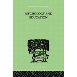 Psychology And Education