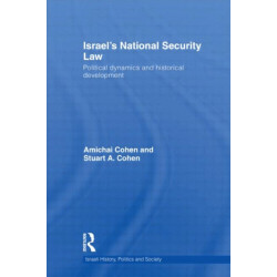 Israel's National Security Law: Political Dynamics and Historical Development