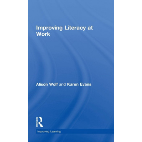 Improving Literacy at Work