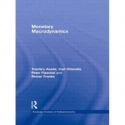 Monetary Macrodynamics