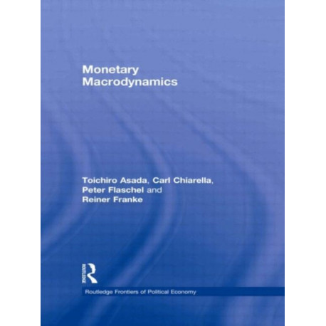 Monetary Macrodynamics