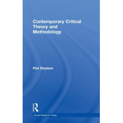 Contemporary Critical Theory and Methodology