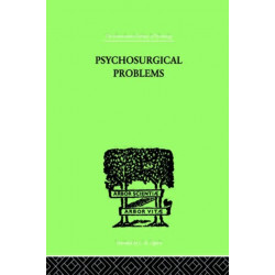Psychosurgical Problems