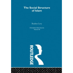Soc Struct Islam:Oriental V12