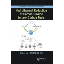 Hydrothermal Reduction of Carbon Dioxide to Low-Carbon Fuels