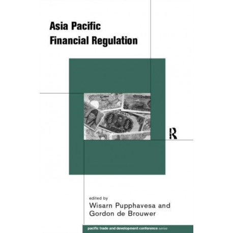 Asia-Pacific Financial Deregulation
