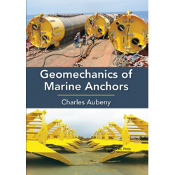 Geomechanics of Marine Anchors