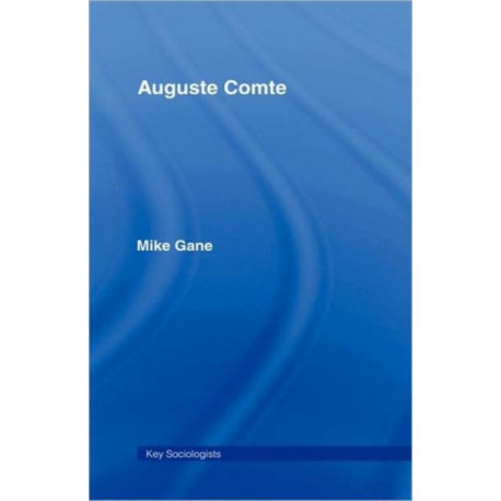 Auguste Comte