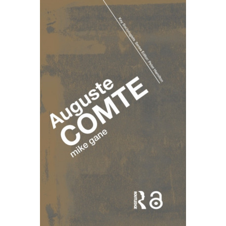 Auguste Comte