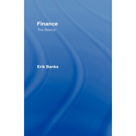 Finance: The Basics