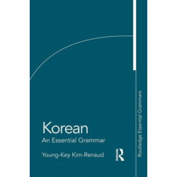 Korean: An Essential Grammar