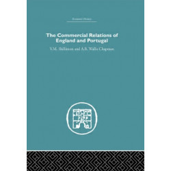 Commercial Relations of England and Portugal