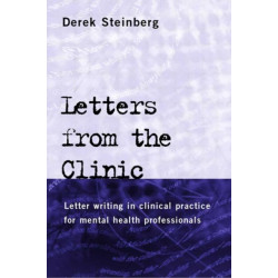 Letters From the Clinic: Letter Writing in Clinical Practice for Mental Health Professionals