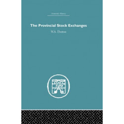 Provincial Stock Exchanges