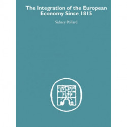 The Integration of the European Economy Since 1815