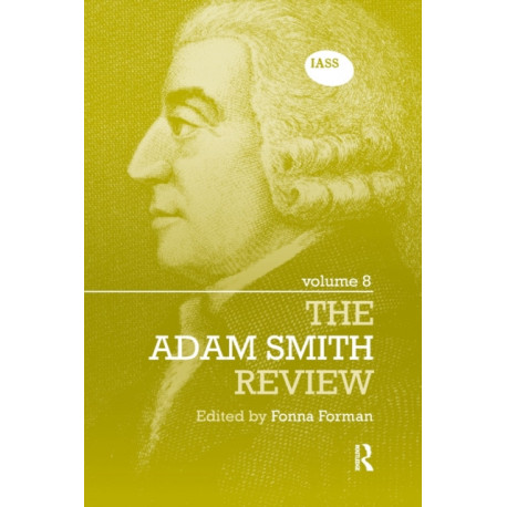 The Adam Smith Review Volume 8