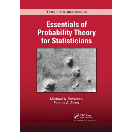 Essentials of Probability Theory for Statisticians