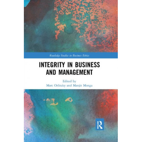 Integrity in Business and Management