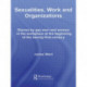 Sexualities, Work and Organizations