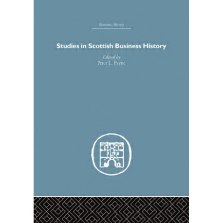 Studies in Scottish Business History