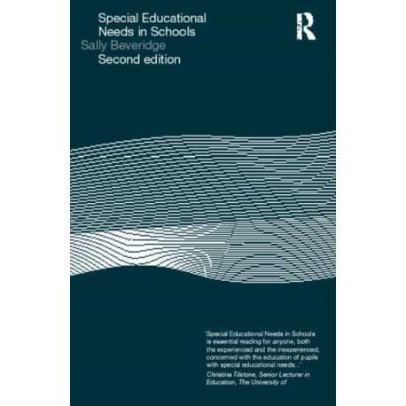 Special Educational Needs in Schools