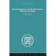 Introduction to the Economic History of China