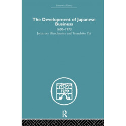 The Development of Japanese Business: 1600-1973