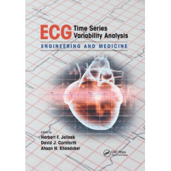 ECG Time Series Variability Analysis: Engineering and Medicine