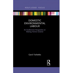 Domestic Environmental Labour: An Ecofeminist Perspective on Making Homes Greener