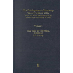 The Development of Monetary Theory in the 1920s and 1930s