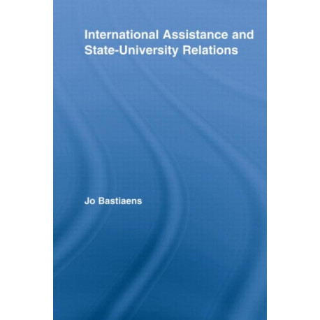 International Assistance and State-University Relations