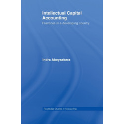 Intellectual Capital Accounting: Practices in a Developing Country