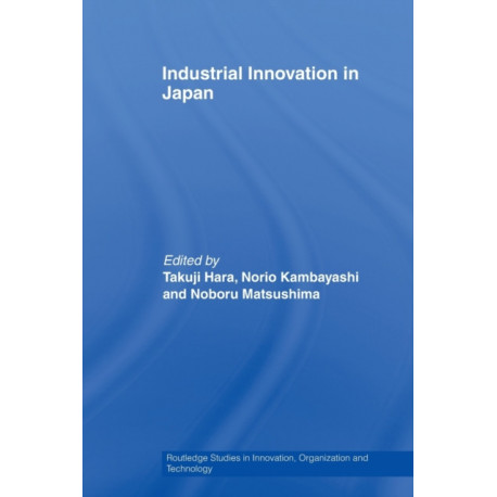 Industrial Innovation in Japan