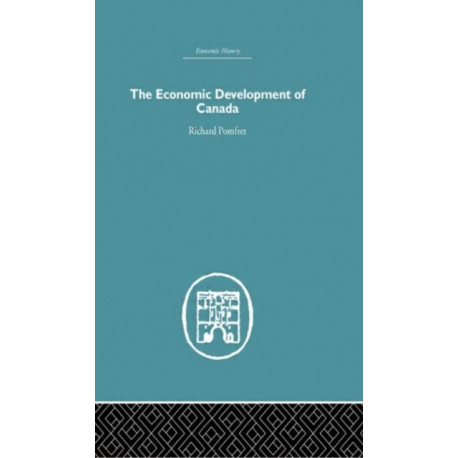 The Economic Development of Canada