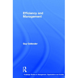 Efficiency and Management