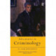 Adventures in Criminology