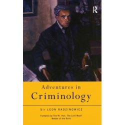 Adventures in Criminology